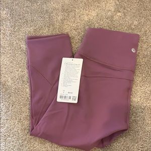 Lululemon leggings